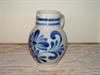 Saltglaseret kande - 1 liter